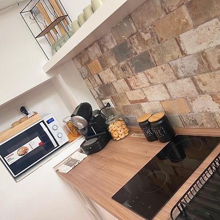 B&B Chiostro San Marco Tarquinia Bagian luar foto
