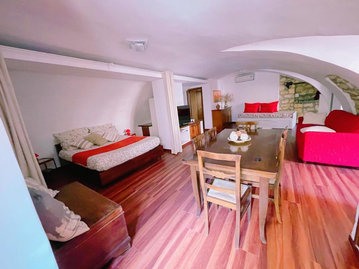 B&B Chiostro San Marco Tarquinia Bagian luar foto