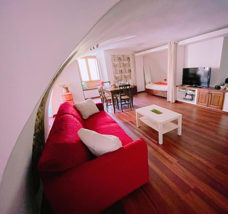 B&B Chiostro San Marco Tarquinia Bagian luar foto