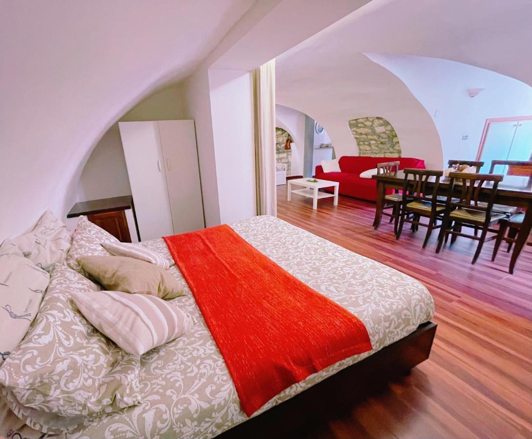 B&B Chiostro San Marco Tarquinia Bagian luar foto