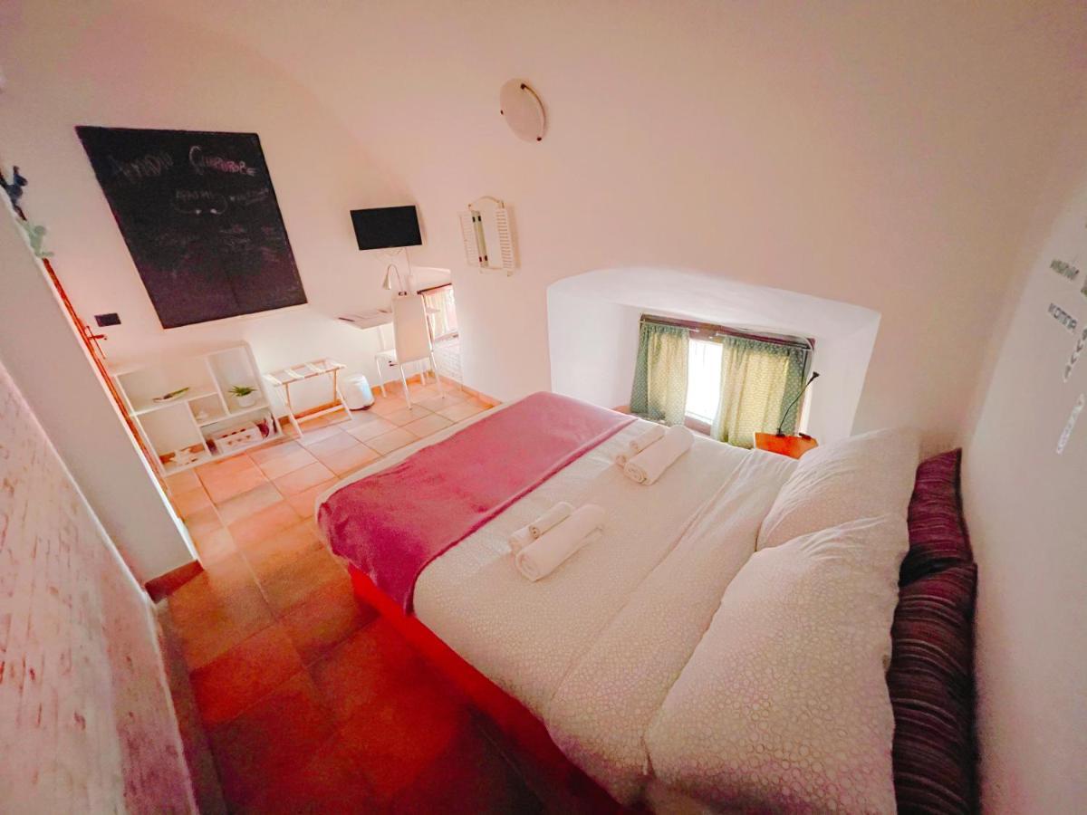 B&B Chiostro San Marco Tarquinia Bagian luar foto