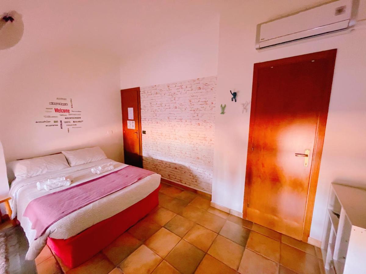 B&B Chiostro San Marco Tarquinia Bagian luar foto