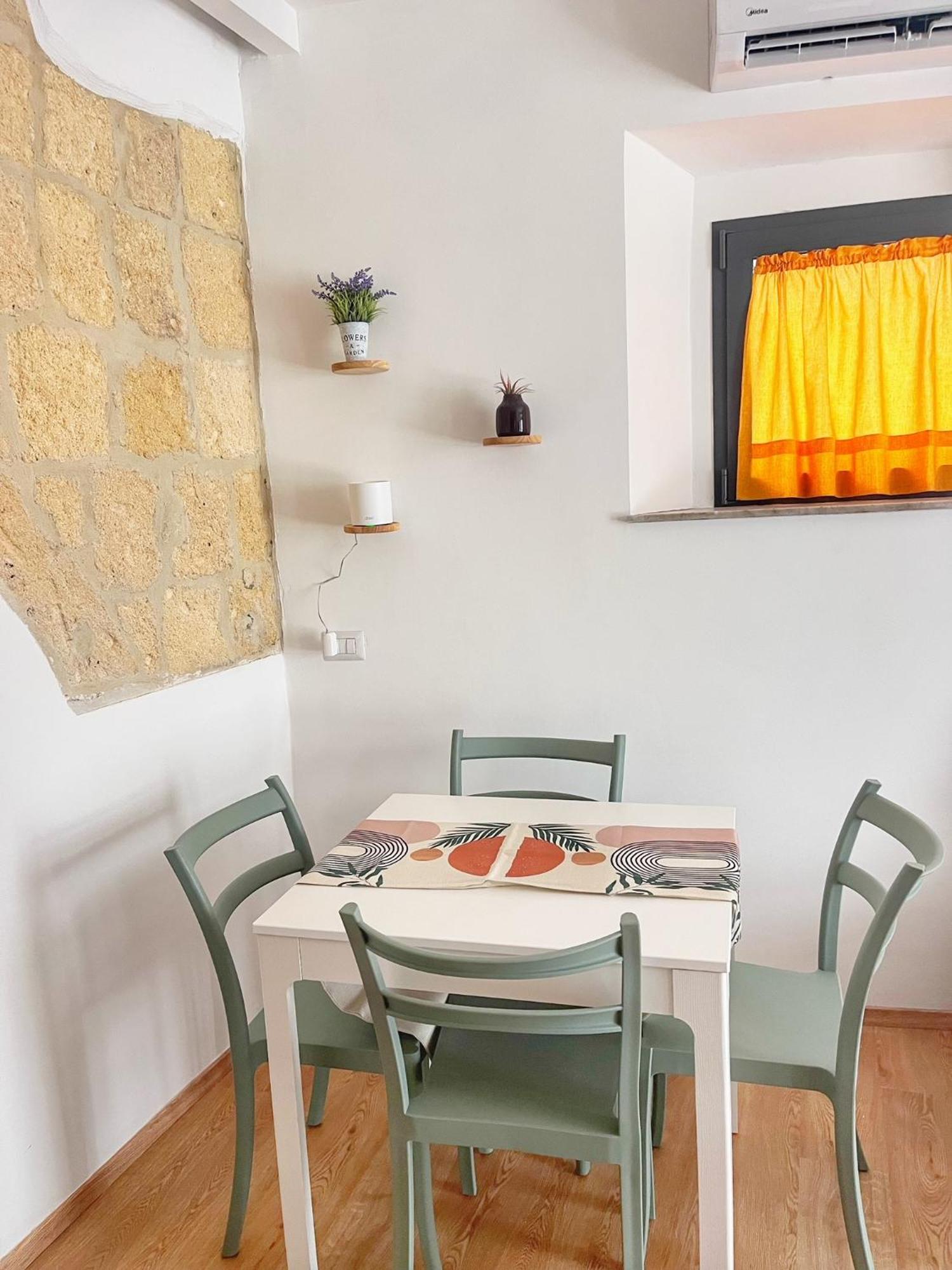B&B Chiostro San Marco Tarquinia Bagian luar foto