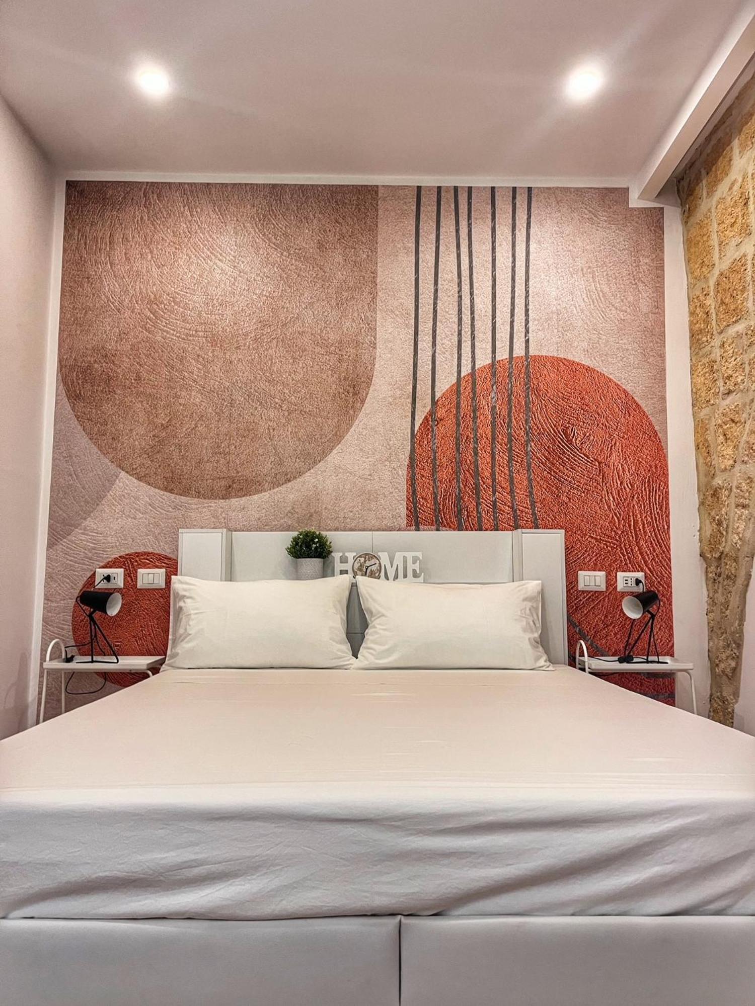 B&B Chiostro San Marco Tarquinia Bagian luar foto