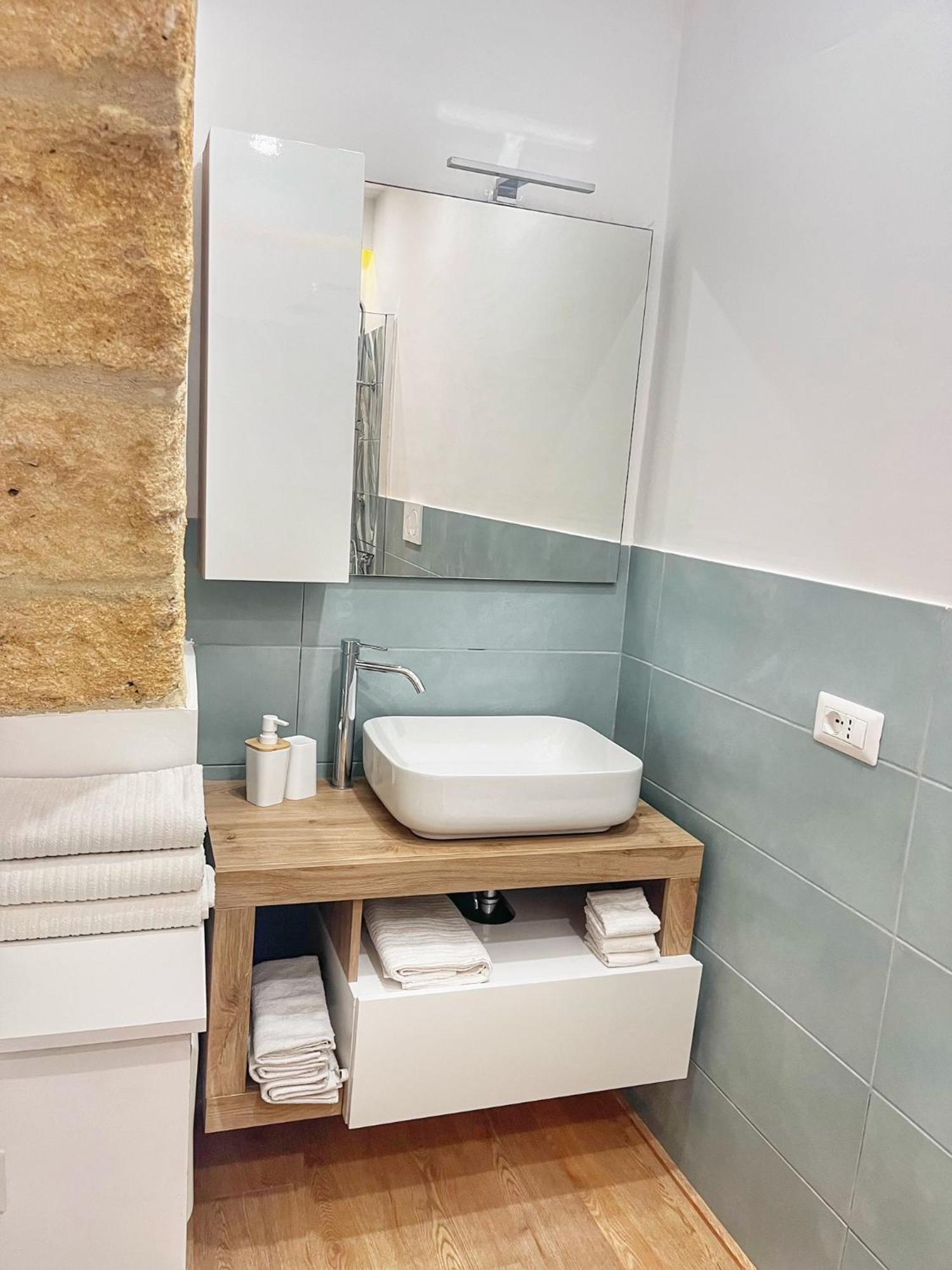 B&B Chiostro San Marco Tarquinia Bagian luar foto