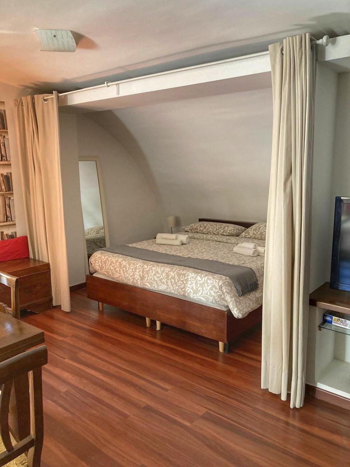 B&B Chiostro San Marco Tarquinia Bagian luar foto