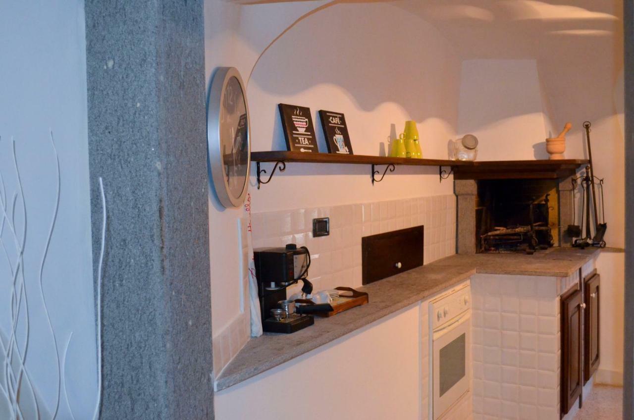 B&B Chiostro San Marco Tarquinia Bagian luar foto