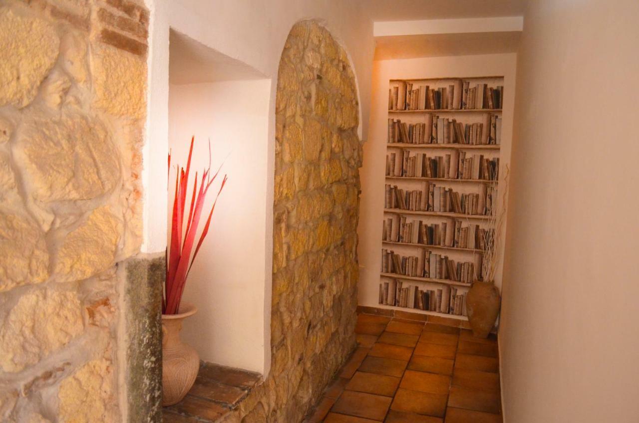 B&B Chiostro San Marco Tarquinia Bagian luar foto