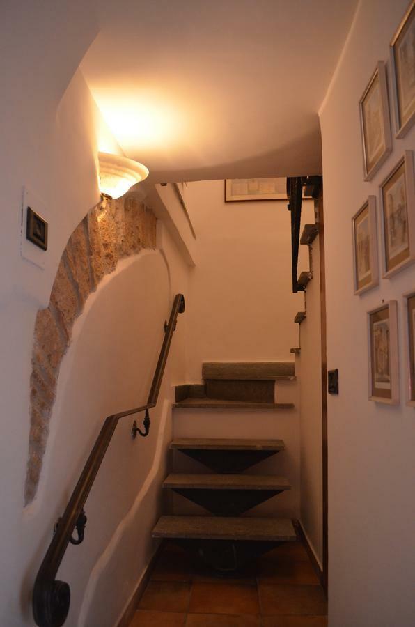 B&B Chiostro San Marco Tarquinia Bagian luar foto