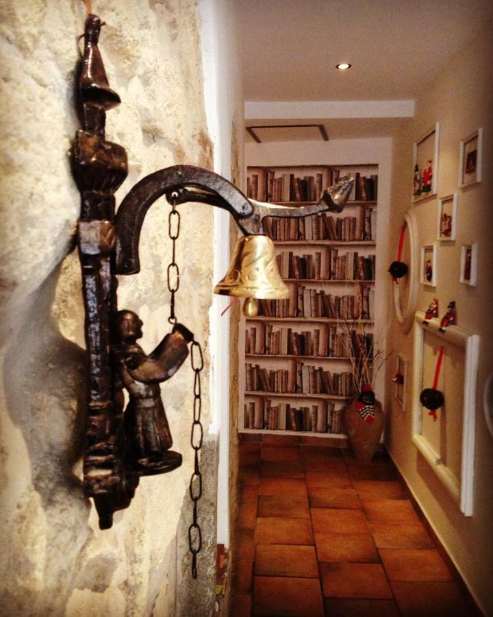 B&B Chiostro San Marco Tarquinia Bagian luar foto