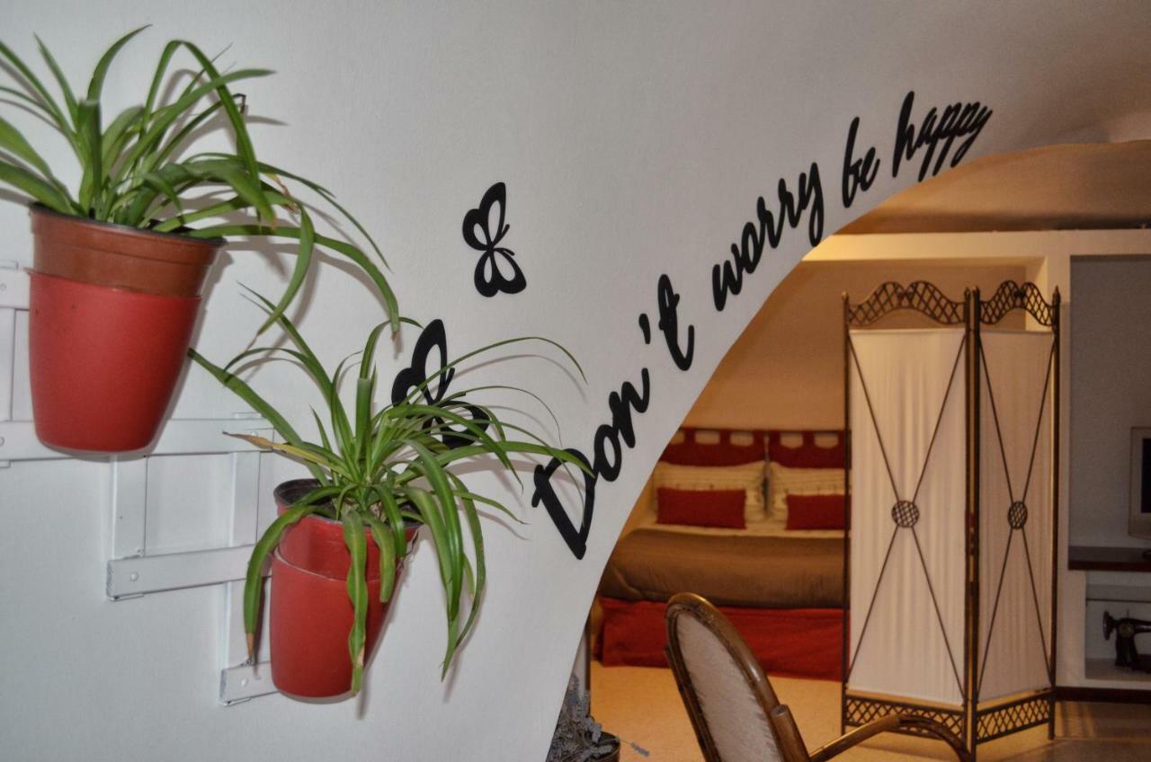 B&B Chiostro San Marco Tarquinia Bagian luar foto