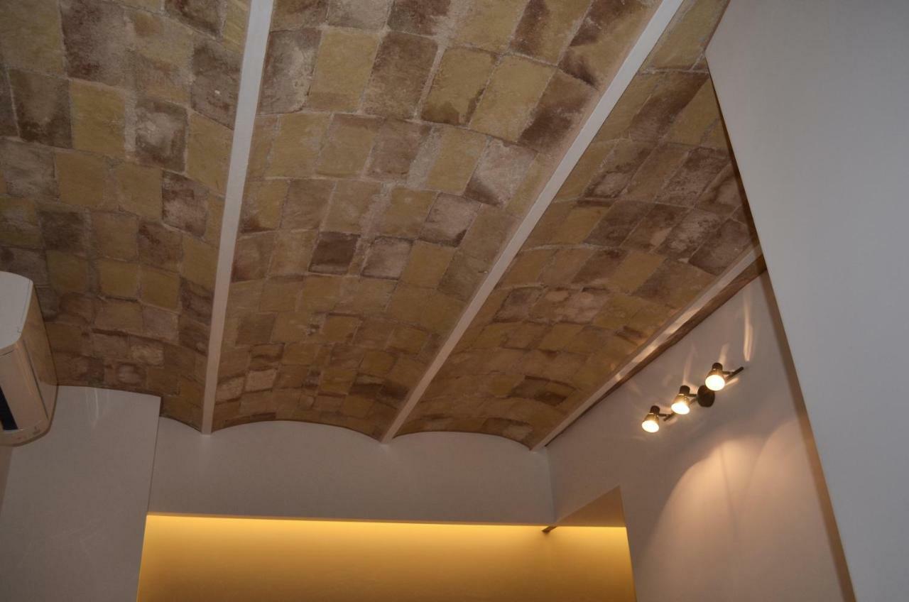 B&B Chiostro San Marco Tarquinia Bagian luar foto
