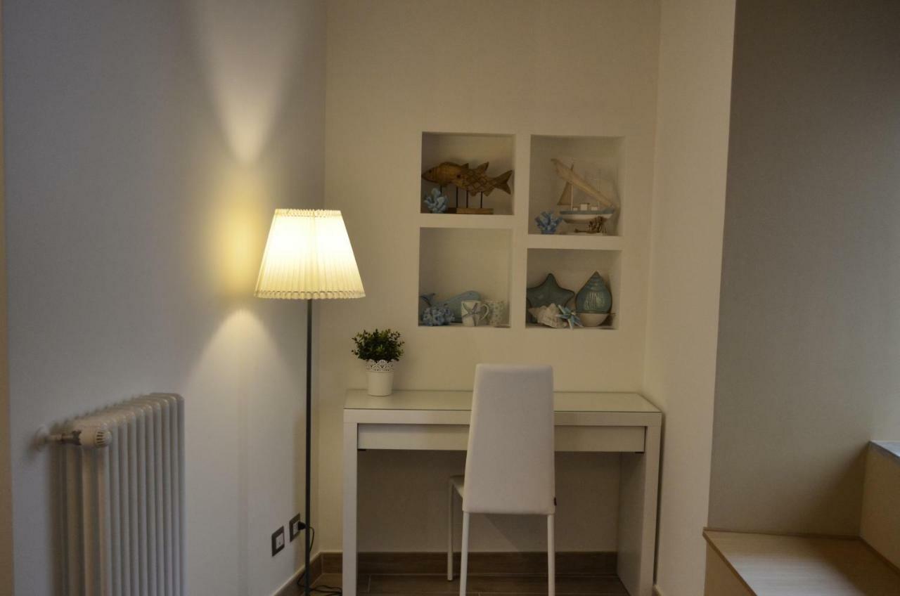 B&B Chiostro San Marco Tarquinia Bagian luar foto