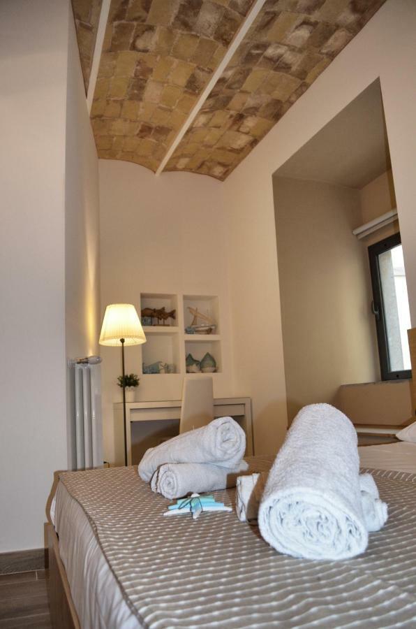 B&B Chiostro San Marco Tarquinia Bagian luar foto