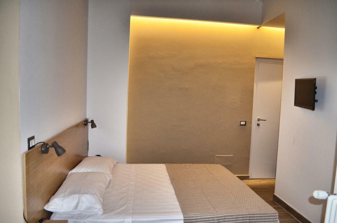 B&B Chiostro San Marco Tarquinia Bagian luar foto