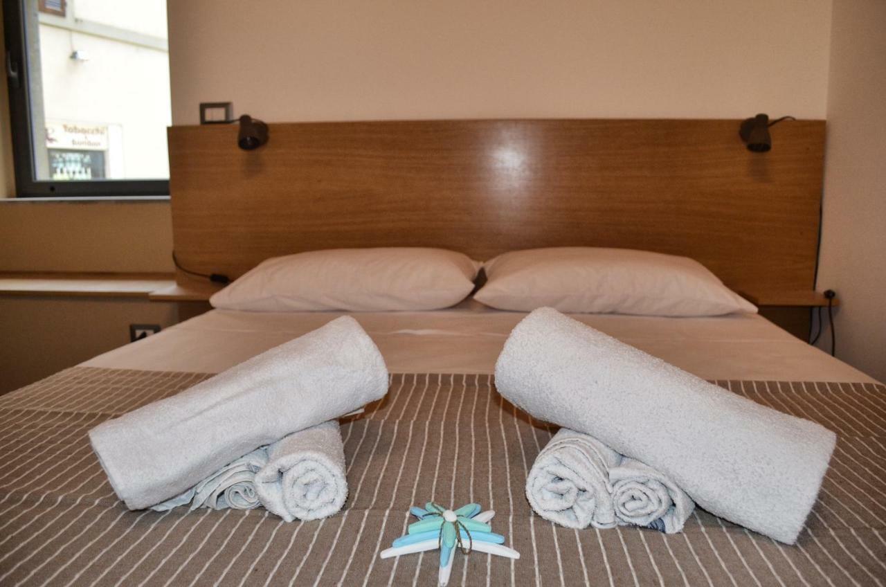 B&B Chiostro San Marco Tarquinia Bagian luar foto