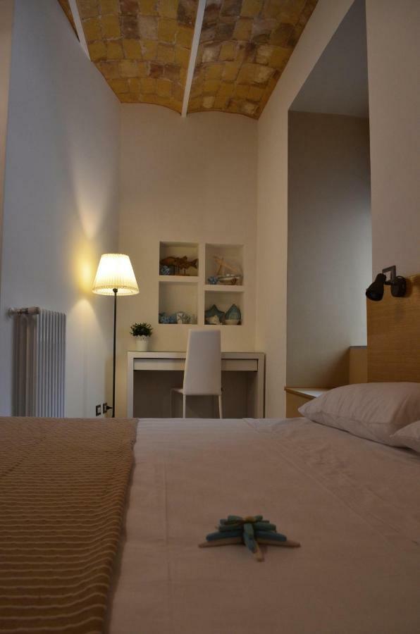 B&B Chiostro San Marco Tarquinia Bagian luar foto