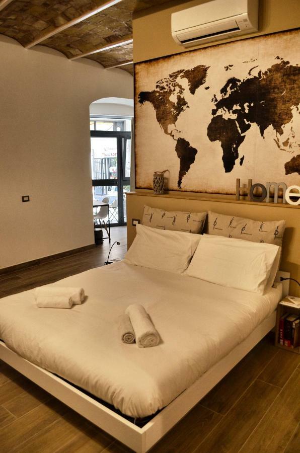 B&B Chiostro San Marco Tarquinia Bagian luar foto
