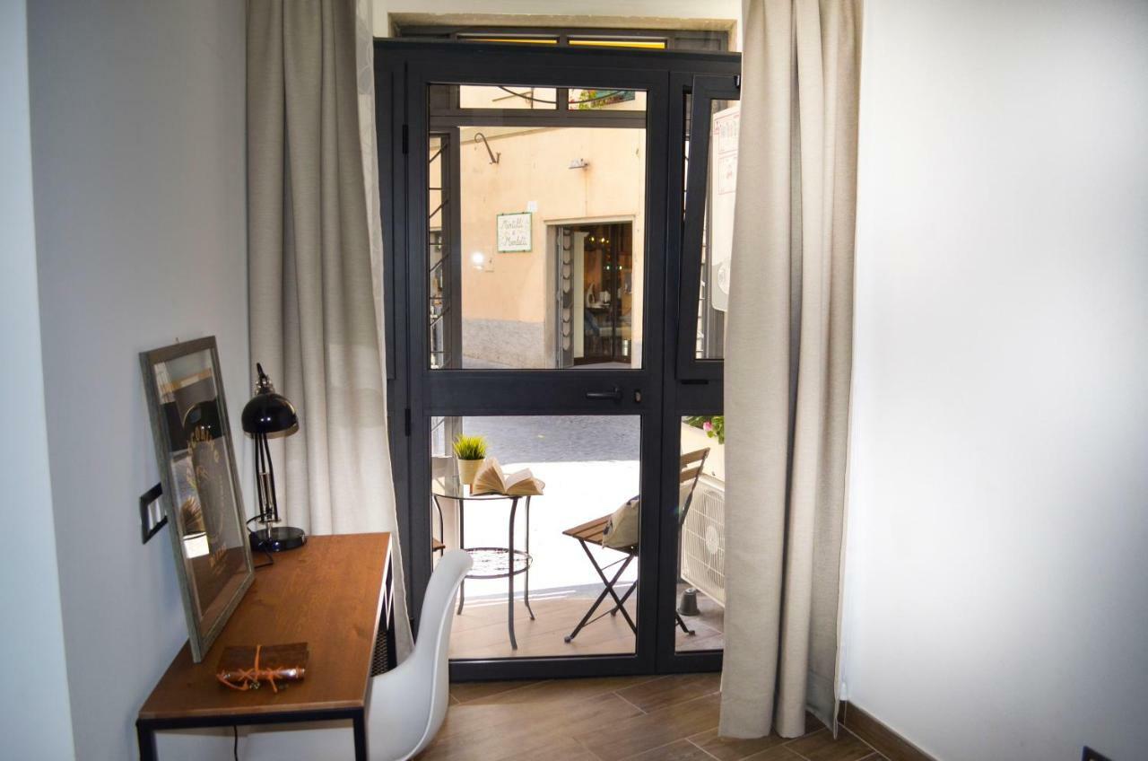 B&B Chiostro San Marco Tarquinia Bagian luar foto