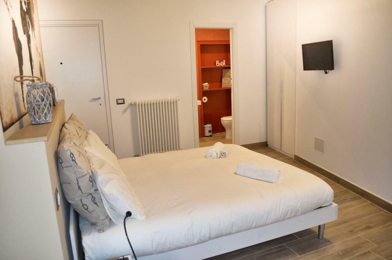 B&B Chiostro San Marco Tarquinia Bagian luar foto