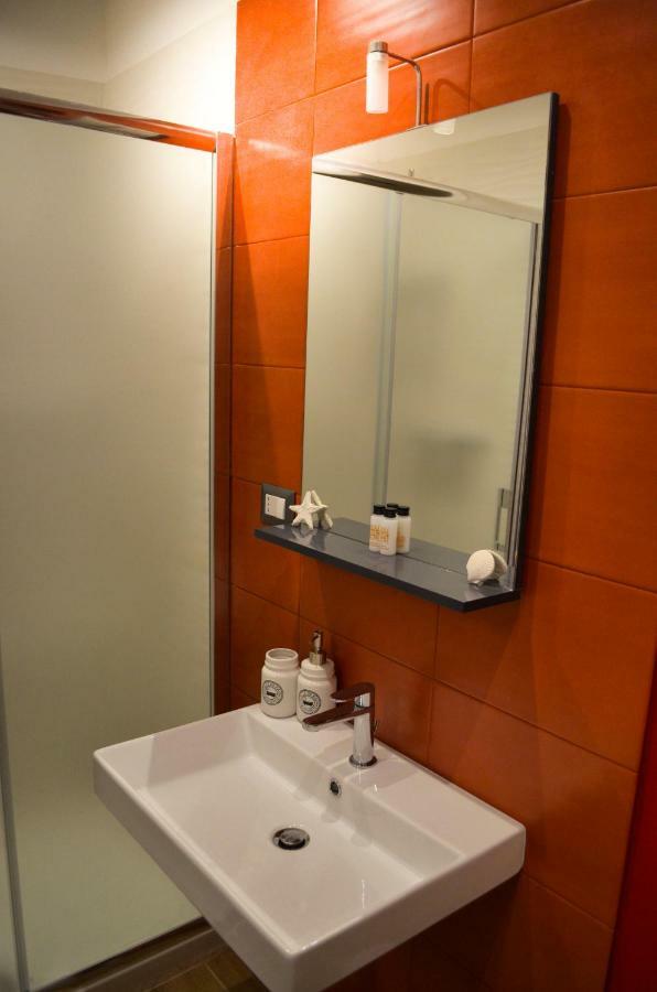 B&B Chiostro San Marco Tarquinia Bagian luar foto