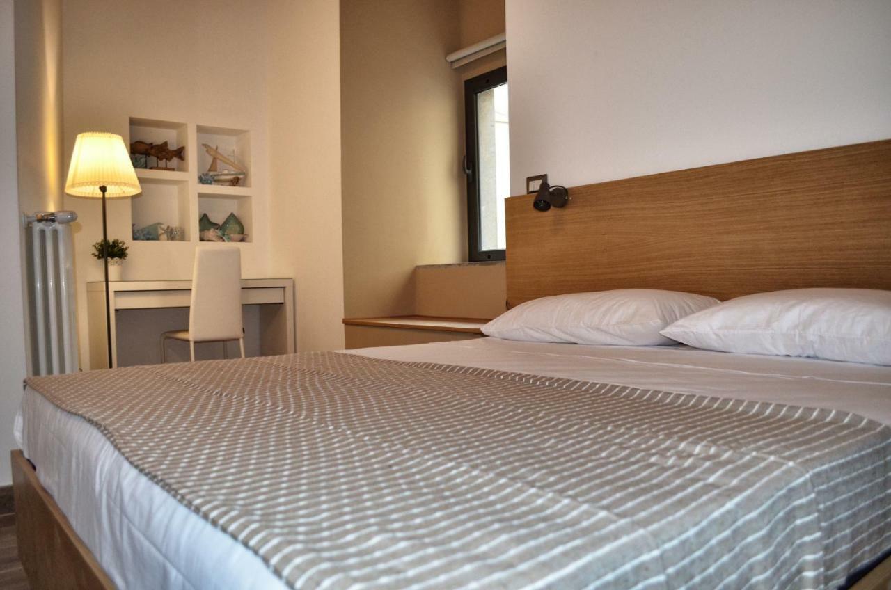 B&B Chiostro San Marco Tarquinia Bagian luar foto