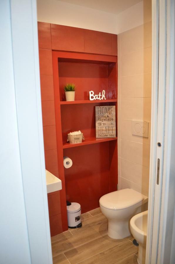 B&B Chiostro San Marco Tarquinia Bagian luar foto