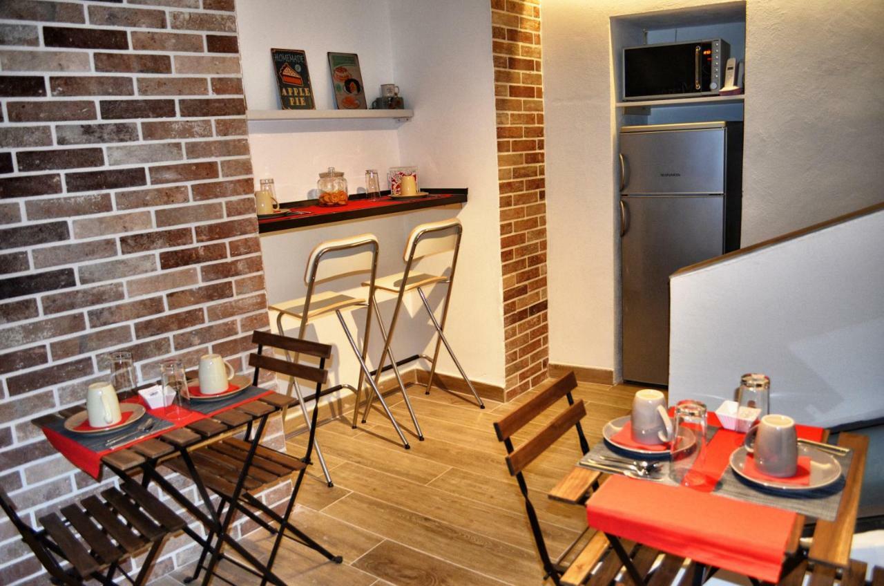 B&B Chiostro San Marco Tarquinia Bagian luar foto