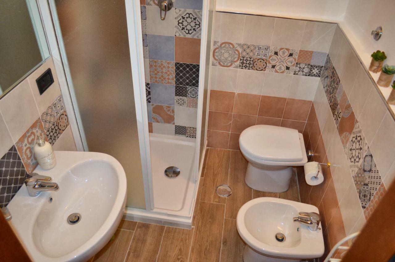 B&B Chiostro San Marco Tarquinia Bagian luar foto